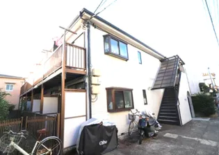 サンライズトーワ【1階】の外観