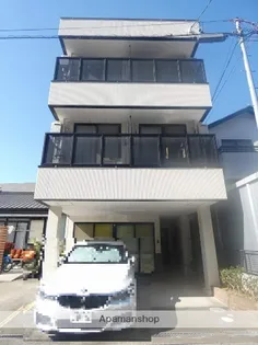 静岡県浜松市中央区八幡町【アパート】の外観