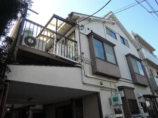 メゾンハギワラ【2階】の外観