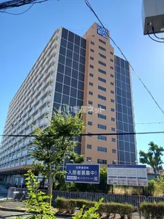 佐野湊団地1号棟の画像