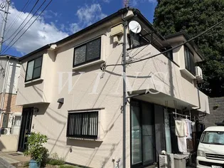 神奈川県川崎市多摩区生田7【アパート】の外観