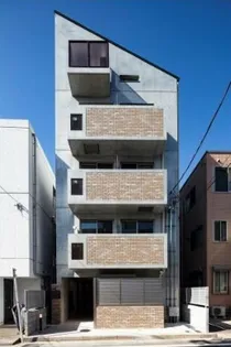 グランヒルレジデンス目黒大橋【2階】の外観