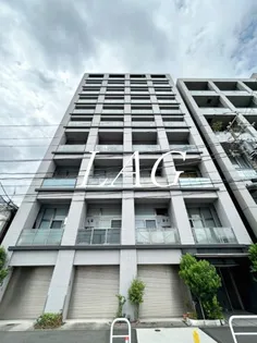 東京都港区海岸3【マンション】の外観