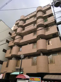 大阪府大阪市平野区平野上町2【マンション】の外観