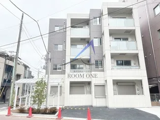 東京都大田区大森東2【マンション】の外観