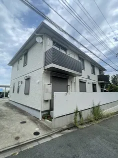 東京都町田市小川4【アパート】の外観