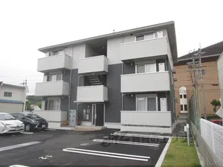 プラートコート今津の外観