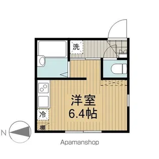 ペルセ【2階】の間取り