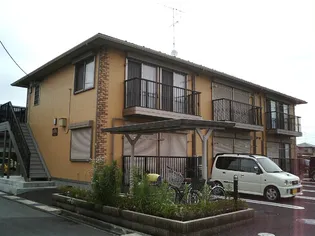 茂原ハイム【2階】の外観