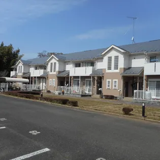 メゾン ベルデュールAの画像