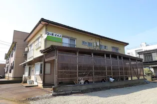 コーポ イイノ【2階】の外観