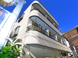 フラワ-シティ-亀有【2階】の外観