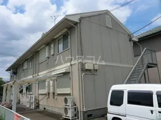 ファンテーヌメゾン片倉【2階】の外観