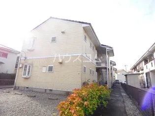 サニーヴィラ【2階】の外観