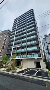 東京都台東区浅草橋5【マンション】の外観