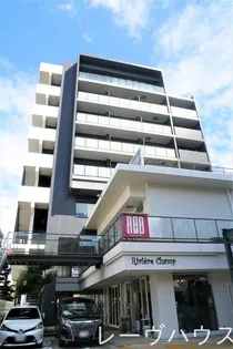 福岡県福岡市中央区春吉2【マンション】の外観