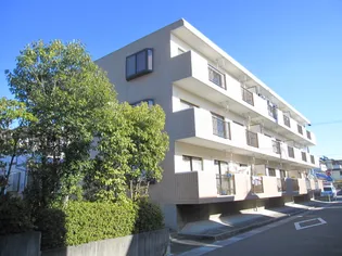 静岡県浜松市中央区西伊場町【マンション】の外観