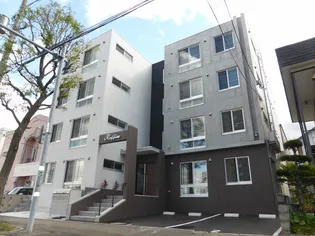 北海道札幌市厚別区青葉町4【マンション】の外観