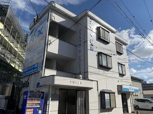 ナガイビル【3階】の外観