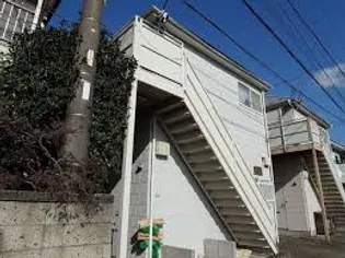 ピュアハウス三咲A【1階】の外観