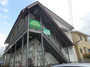 コーポからまつの画像