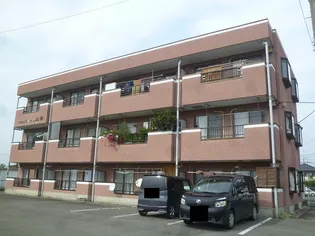 プリンスハイム高柳【1階】の外観