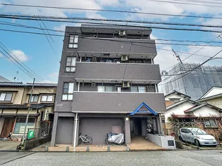 アルベルタ駅西【2階】の外観