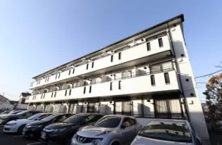 アムール大倉山 B棟の画像