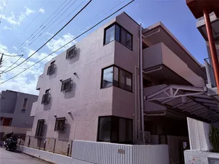 メゾンロアール【1階】の外観