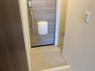 Infinity G(インフィニティジー)【2階】の玄関