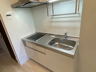 Infinity G(インフィニティジー)【2階】のキッチン