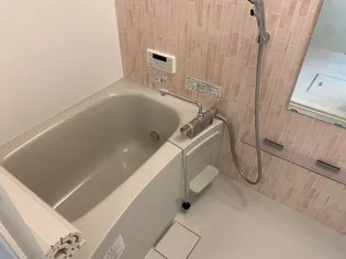 Infinity G(インフィニティジー)【2階】の風呂