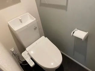 Infinity G(インフィニティジー)【2階】の内装