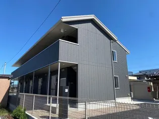 Infinity G(インフィニティジー)【2階】の外観