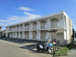 レオパレス北斗【2階】の外観