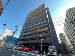 愛知県名古屋市中区千代田3【マンション】の外観