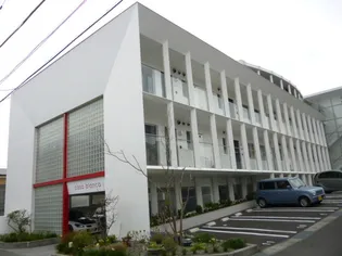 casablanca【1階】の外観