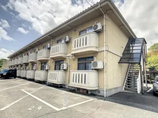 ホープIII【1階】の外観