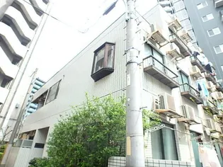 東京都板橋区清水町【マンション】の外観