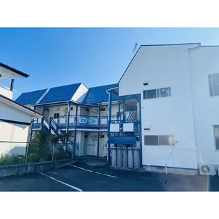 メゾンK1【1階】の外観