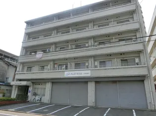 広島県広島市西区三滝町【マンション】の外観