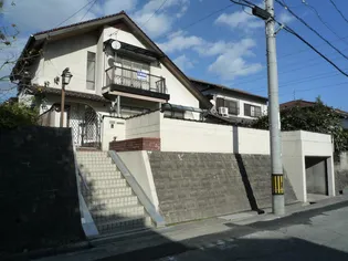 広島県福山市緑陽町1【一戸建】の外観