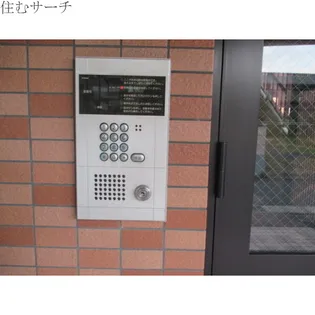 ウェル・セレッソWEST【3階】の地図