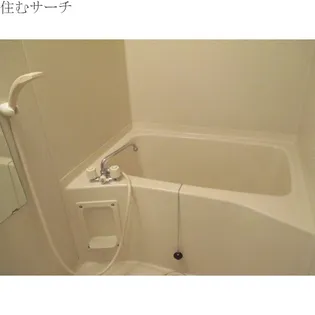 ウェル・セレッソWEST【3階】の風呂