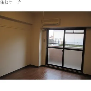 ウェル・セレッソWEST【3階】の居間