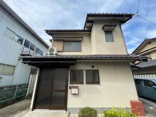 京都府京都市左京区静市市原町【一戸建】の外観