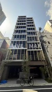 CLIOラベルヴィ中央湊【10階】の外観