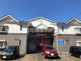 新潟県長岡市三和町【アパート】の外観