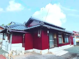 山口県宇部市西宇部北3【一戸建】の外観