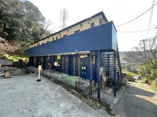 第11セントラルコーポ横須賀【1階】の外観